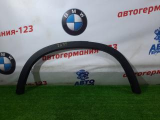 Накладка на крыло задняя правая BMW X1 2011