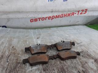 Колодки тормозные задние Mercedes CLS350 C218 276.952 контрактная