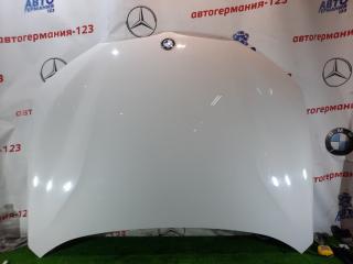 Капот BMW X1 F48 B38A15A контрактная