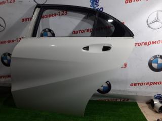 Дверь задняя левая Mercedes A180 W176 270.910 контрактная
