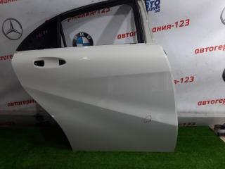 Дверь задняя правая Mercedes A180 W176 270.910 контрактная