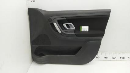 Обшивка двери передней правой Skoda Fabia (I I) 2007-2015 5J0867012E Б/У