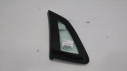 Запчасть стекло кузовное глухое левое Citroen C4  (I I)  2011-2022