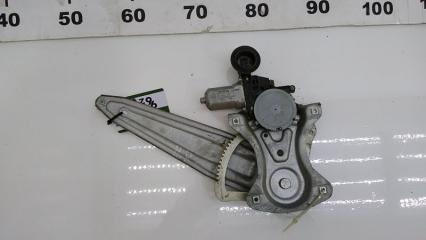 Запчасть стеклоподъёмник электрический задний правый Toyota Auris (E15) 2006-2012