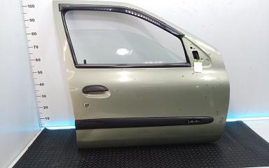 Запчасть дверь передняя правая Renault Symbol/Clio 2 1998-2008