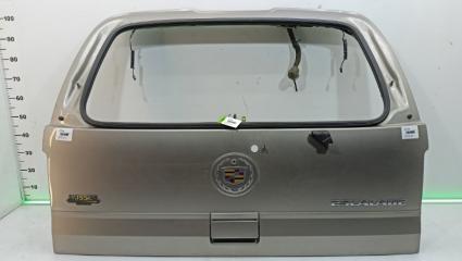 Дверь багажника Cadillac Escalade I I  2000-2006 15201297 Б/У
