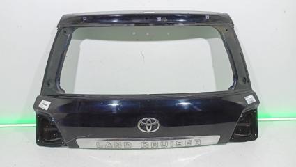 Дверь багажника Toyota Land Cruiser (200) 2007-2021