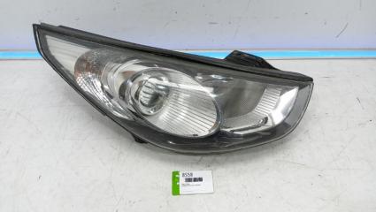 Фара правая Hyundai IX35/Tucson 2010-2015 92102-2Y000 Б/У