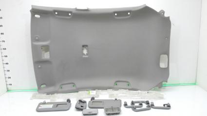 Обшивка потолка Toyota Yaris 2005-2011