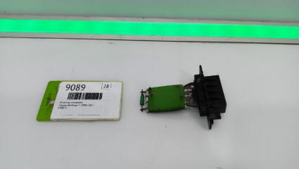 Запчасть резистор отопителя Citroen Berlingo I I 2008-2023