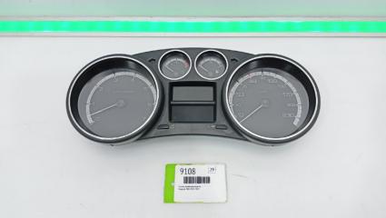 Запчасть панель приборов (щиток) Peugeot 408 2012-2022