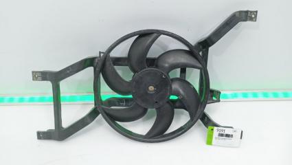 Запчасть вентилятор охлаждения радиатора Lada Largus 2012-2023