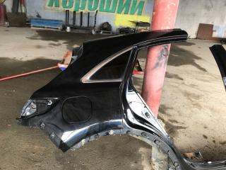 Боковина кузова правая Infiniti F X/Q X 70 (S51) 2008-2017 Боковина кузова правая Infiniti F X/Q X 70 (S51) 2008-2017