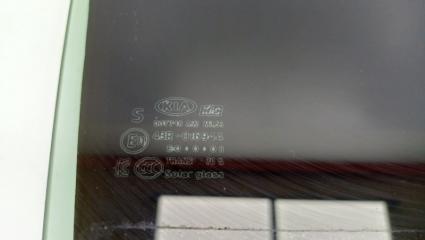 Стекло двери задней правой Kia K5 2020> Стекло двери задней правой Kia K5 2020>