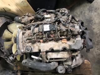 Двигатель Ford Ranger 2.5  DIESEL контрактная
