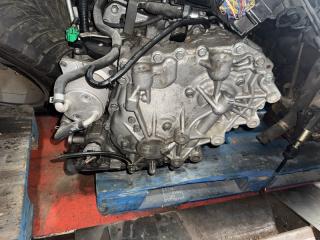 Вариатор (АКПП) Nissan QASHQAI J10 2006-2013 2.0