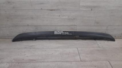 Накладка заднего бампера задняя TOYOTA fortuner 2 БУ