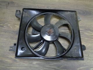 Вентилятор радиатора Hyundai Elantra 2004 XD G4FD Б/У