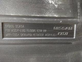 Коврик багажника Infiniti FX37 S51 VQ37VHR