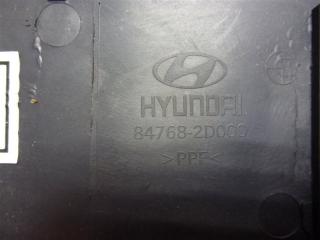 Накладка Hyundai Elantra XD G4FD