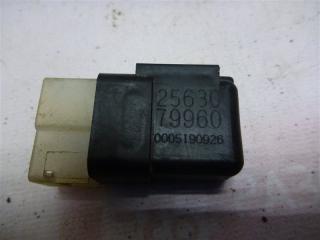 Реле Nissan Almera 2000 N16 QG15 2563079960 Б/У