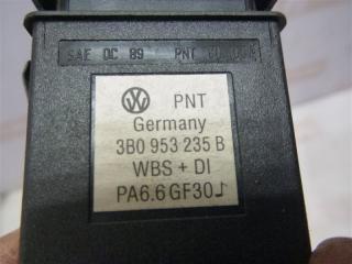 Кнопка аварийной сигнализации Volkswagen Passat 5 B5 AHL