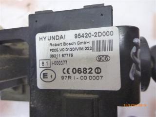 Замок зажигания Hyundai Elantra XD G4FD