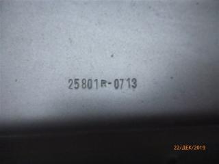 Крышка багажника Duster 2013 HSM F4R