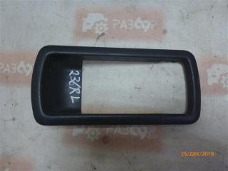 Накладка двери задняя левая Toyota RAV4 2006 ACA30 1AZ-FE 72597-42010 Б/У