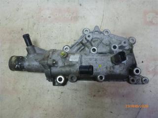 Корпус термостата Renault Duster 2013 HSM F4R 8200338668 Б/У