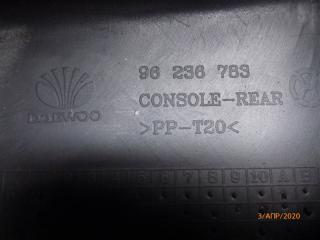Консоль между сидений Lanos 2007 T100 A15SMS