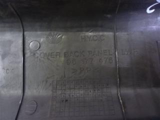 Обшивка багажника Nexia 2005 N100 G15MF