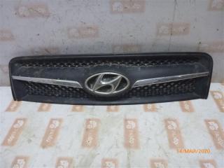 Решетка радиатора Hyundai Tucson 2008 JM G4GC 863502E000 Б/У