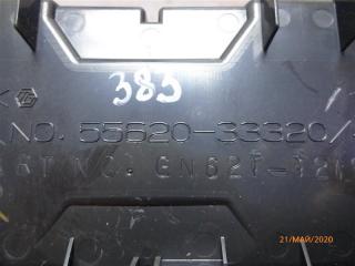 Консоль между сидений Camry 2012 ASV50 2AR-FE