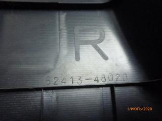 Пластик салона правый Lexus RX400h MHU38 3MZ-FE