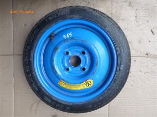 Колесо летнее R15 / 125 / 70 Kumho Temporary Use Only 4x114.3 штамп. 44ET