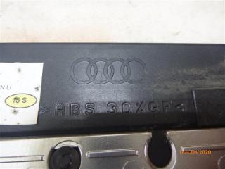 Накладка двери задняя левая Audi A6 C6 BDW