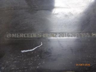 Пластик салона Mercedes-Benz 190 W201 M102E20