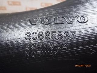 Воздуховод задний Volvo XC70 BZ95 B6324S