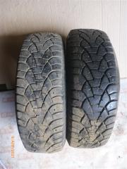 Комплект из 2-х Шина шипованная 195/65R15 Matador Sibir 2