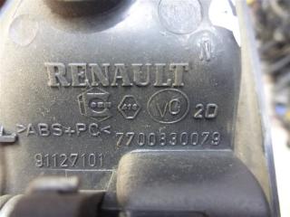 Ручка двери внутренняя задняя правая Renault Logan LS0G K7J710