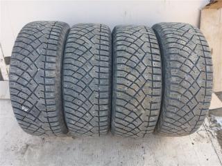 Комплект из 4-х Шина зимняя 265/65R17 Nitto Therma spike