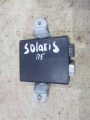 Блок электронный Hyundai Solaris 2013