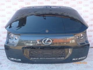 Крышка багажника задняя Lexus RX400h 2005