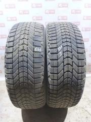 Комплект из 2-х Шина зимняя 225/60R17 Firestone Winter Force