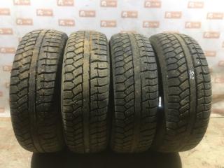 Комплект из 4-х Шина шипованная 195/65R15 Cordiant Polar 2