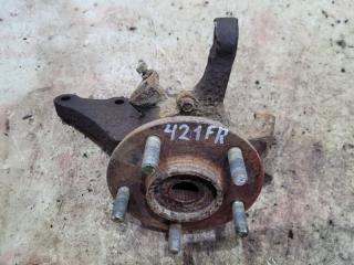 Кулак поворотный передний правый Mitsubishi Pajero Pinin H77W 4G94 БУ