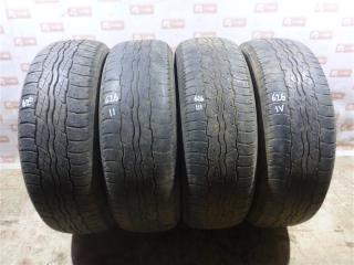 Комплект из 4-х Шина летняя 225/65R17 Bridgestone Dueler H/P