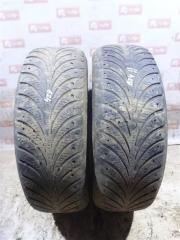 Комплект из 2-х Шина зимняя 195/65R15 GoodYear Ultra Grip Extreme