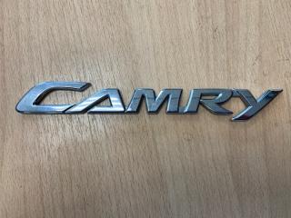 Эмблема Toyota Camry 2007